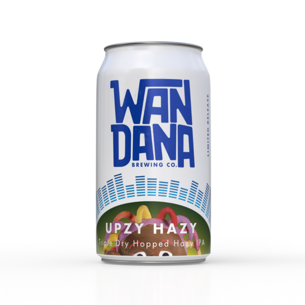 UPZY HAZY - Triple Dry Hopped hazy IPA